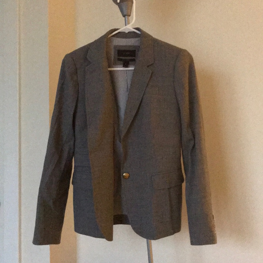 Women’s Jcrew Schoolboy Blazer